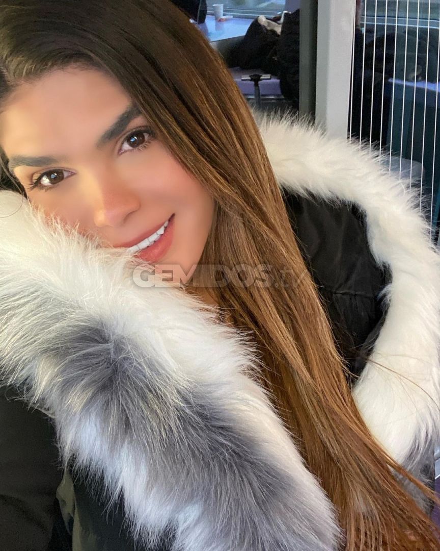 TS Nicole Emyles