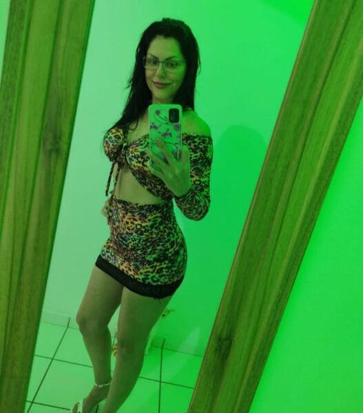 Acompanhantes Melissa Luz 	 Rio Grande do Sul