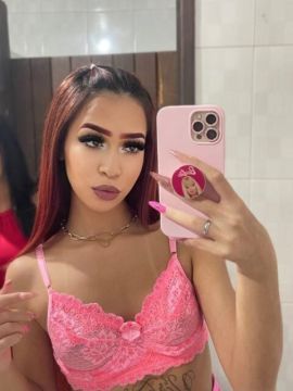 Rayssa Tauani – Hotel/Motel