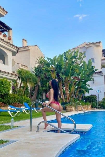 Escorts Nathalia em Amsterdam