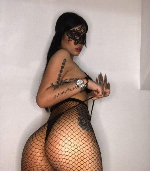 Escorts Sofia en Amsterdam