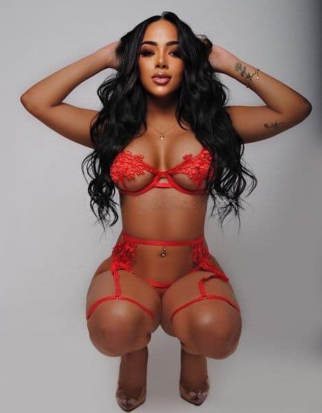 Escorts Sofia en Amsterdam