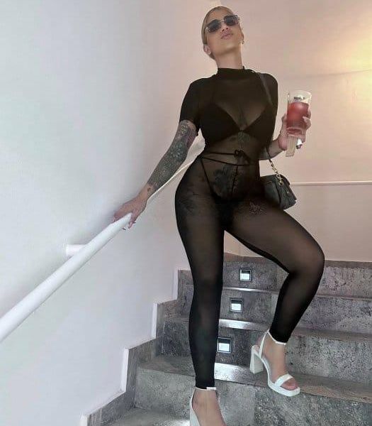 Escorts Emma en Amsterdam