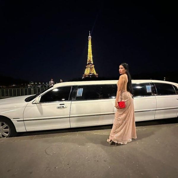 Escorts Violeta en Amsterdam
