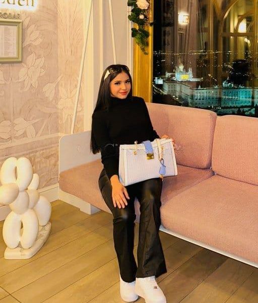 Escort Paola à Amsterdam