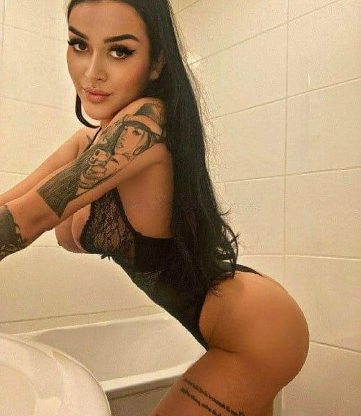 Escorts Anna in Amsterdam