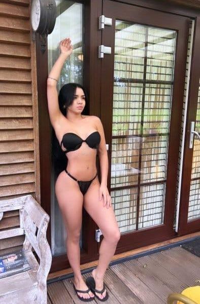 Escorts Milena in Amsterdam