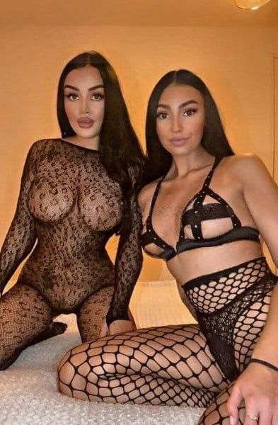 Escorts Eve & Adda in Amsterdam