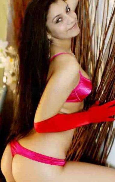 Escorts Nicole en Amsterdam