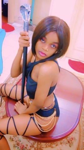 Miss Tinah