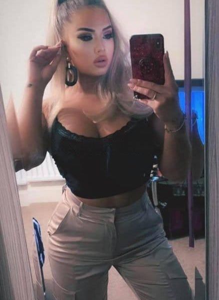 Escorts Kim Kimber in Amsterdam