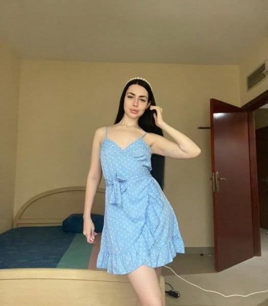 Escort Clodia à London