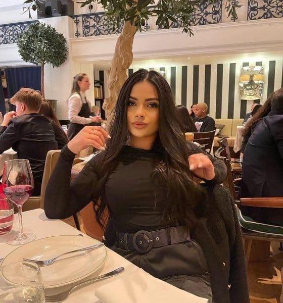 Escorts Angel en London