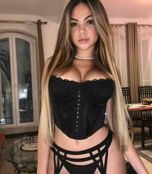 Escort Mel 	 Paris