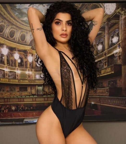 Escorts Francesca 	 Paris
