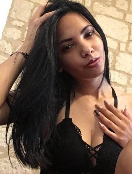 Escorts Maria à Paris