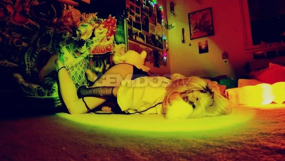 Alien Priestess