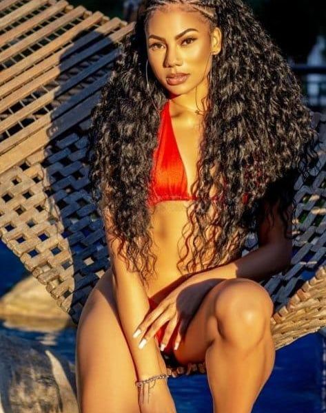Escort Bruna a London