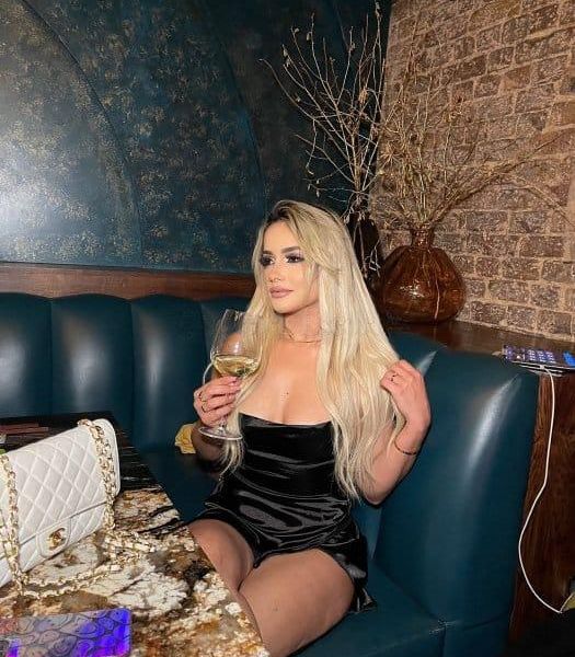 Проститутки Amanda 	 London