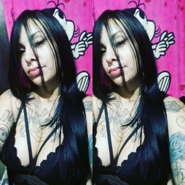 Escorts Malu tatuada 	 Paris