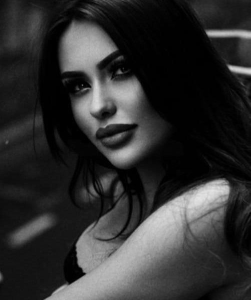 Escort Jasmine à Paris