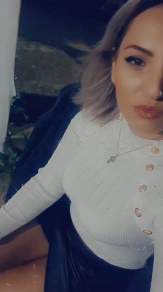 Escort Silvia a London