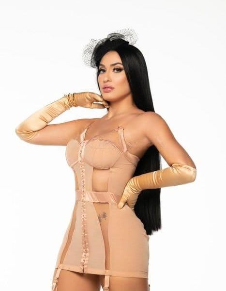 Escorts Monique en London