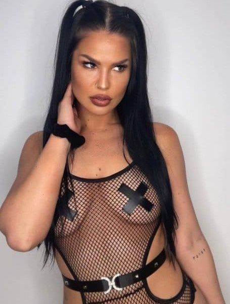 Escorts Mia Spykez 	 London
