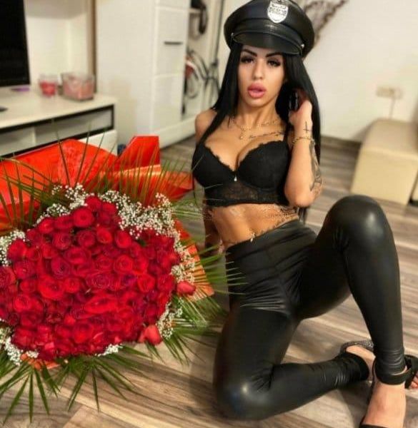 Escorts Anna in Edinburgh