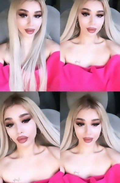 Escorts Milena en Istanbul