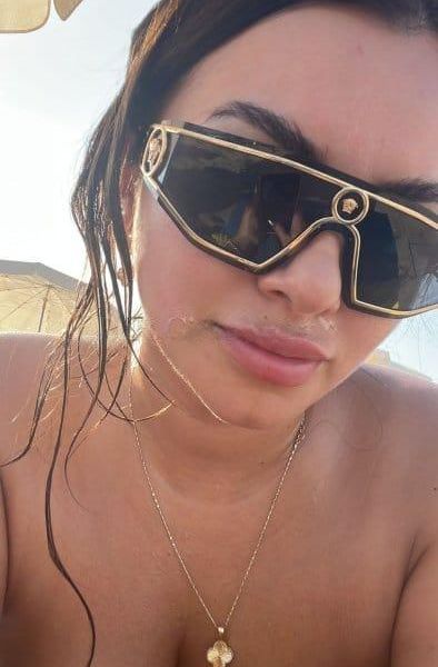 Escortes Kristina 	 Antalya