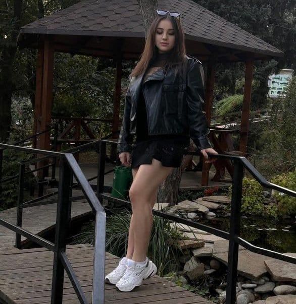 Escorts Julia in Istanbul