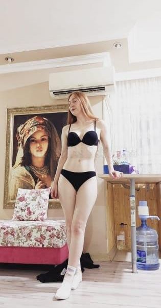 Escortes Polina 	 Antalya