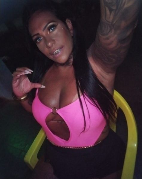 Escorts Nicole Hartz em São Paulo