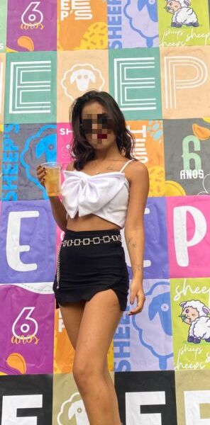 Escorts Esther Souza in Mato Grosso