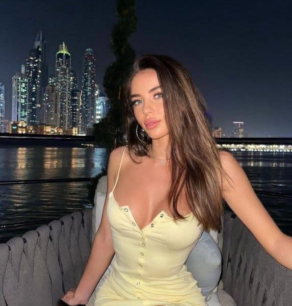 Escort Kamila a Dubai