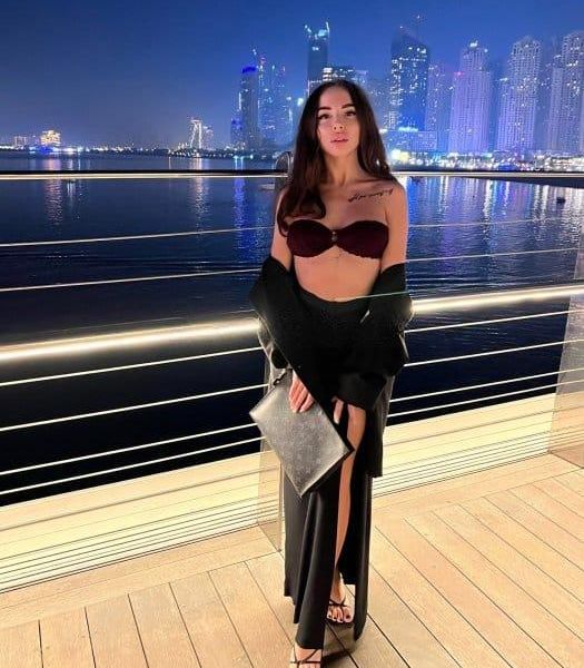 Escorts Lolita in Dubai
