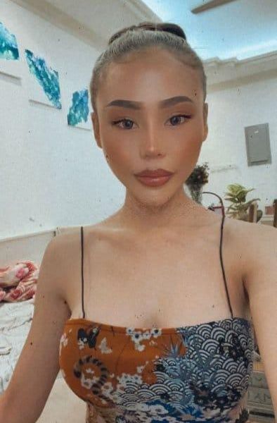 Escort Emmy a Dubai