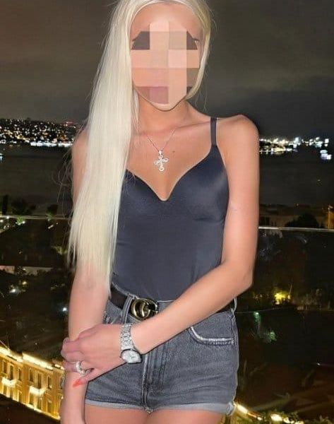 Escorts Dasha in Dubai