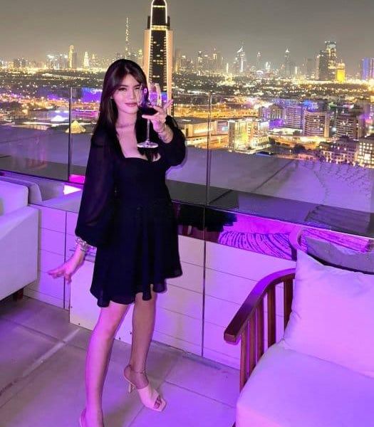 Escorts Megan in Dubai