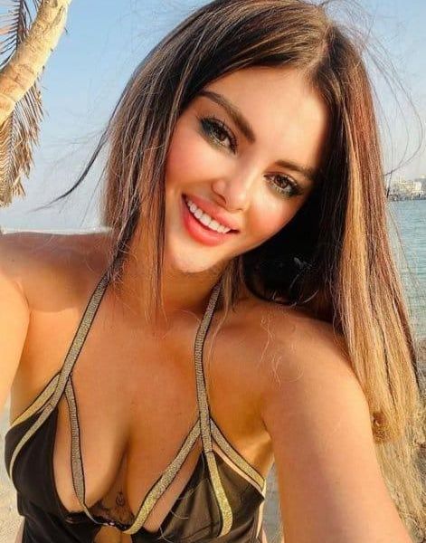 Escort Regina à Dubai