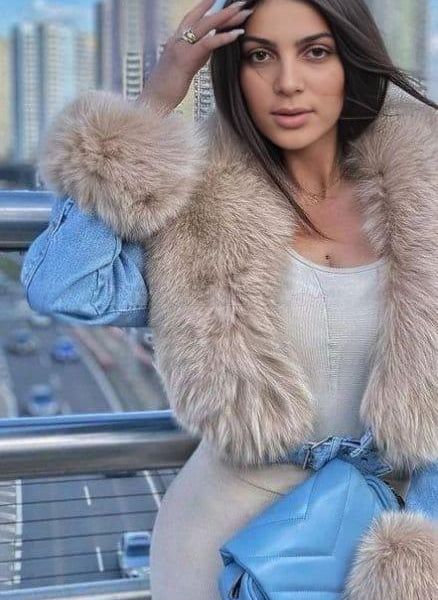 Escorts Sara en Dubai