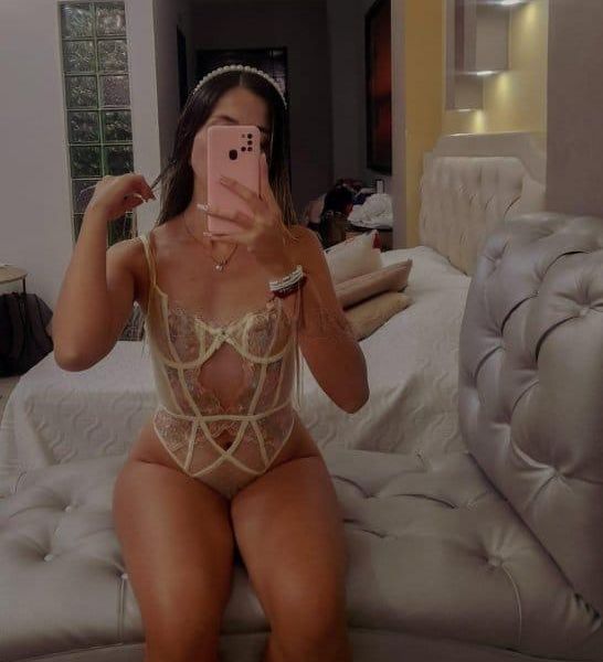 Escorts Emily en Dubai