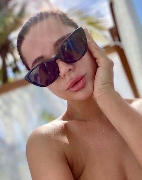 Escorts Ekaterina en Milano