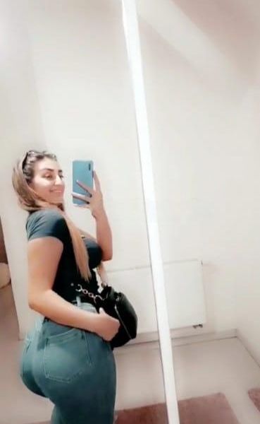 Escort Maria à Milano
