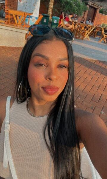 Escorts Rebeca Silva en Parana