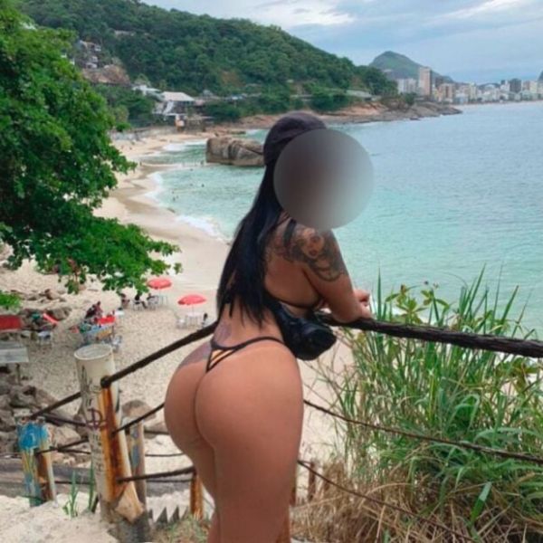 Escorts Tainá Cairu in Florianópolis