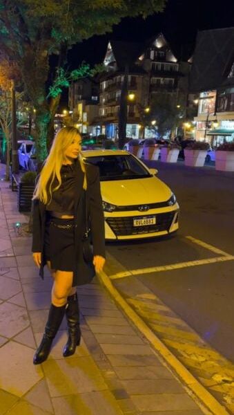 Escort Becca Ricci a Balneario Camboriú