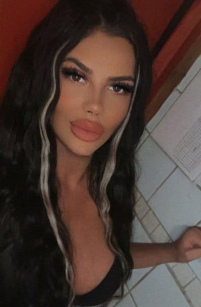 Escorts Rebeca 	 Amsterdam