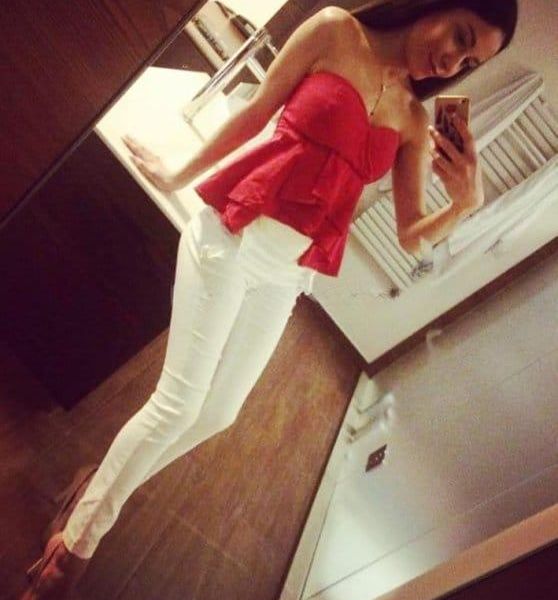 Escorts Vita Anal 	 Amsterdam